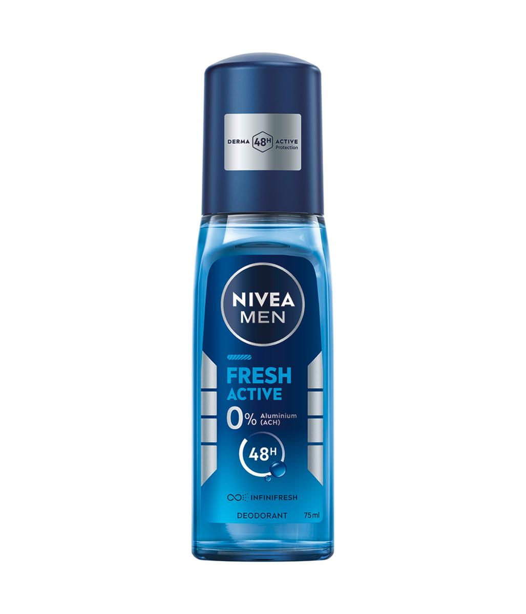 Nivea Men Zerstäuber Fresh Active