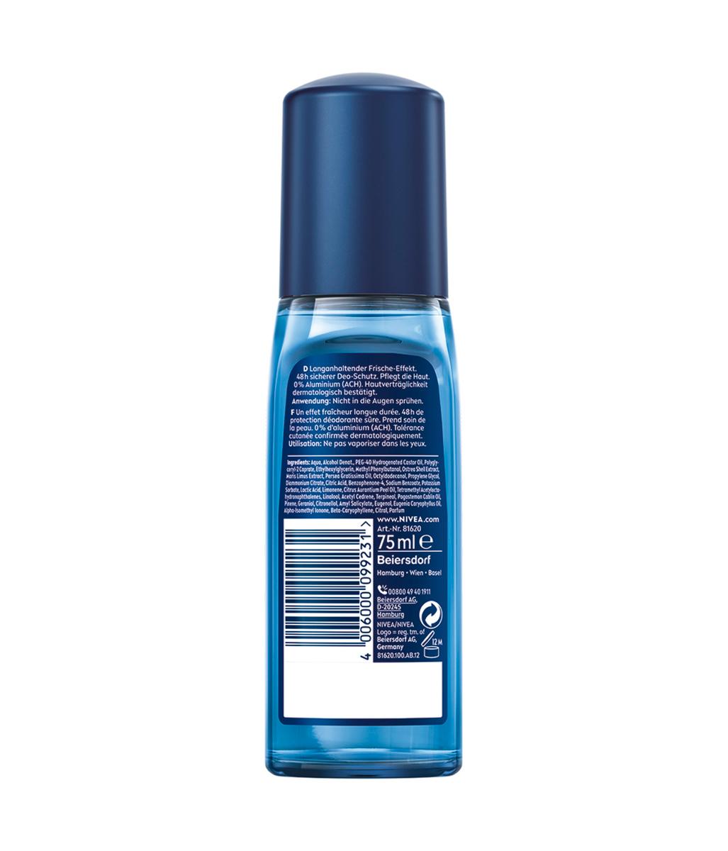 Produktbild Nivea Men Zerstäuber Fresh Active 2 von 2