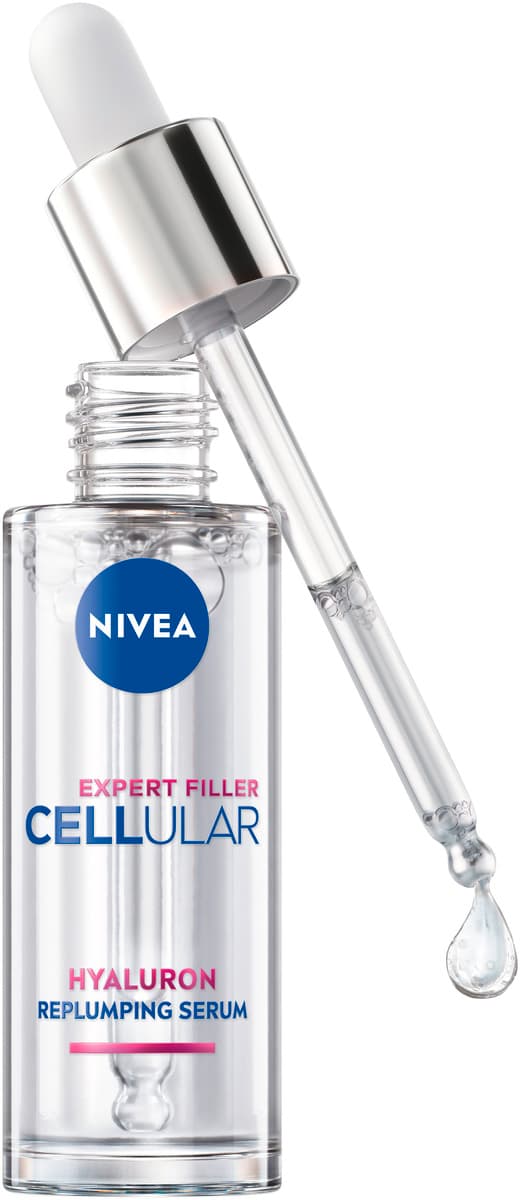 Produktbild NIVEA Cellular Expert Filler Aufpolsterndes Hyaluron-Serum 4 von 14