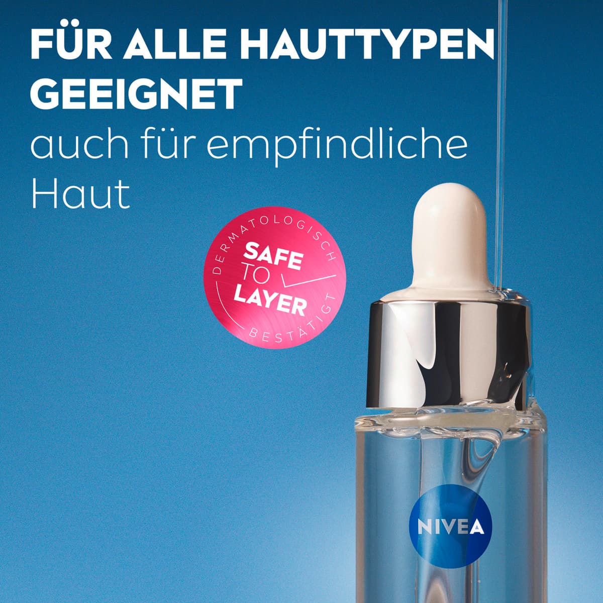 Produktbild NIVEA Cellular Expert Filler Aufpolsterndes Hyaluron-Serum 10 von 14