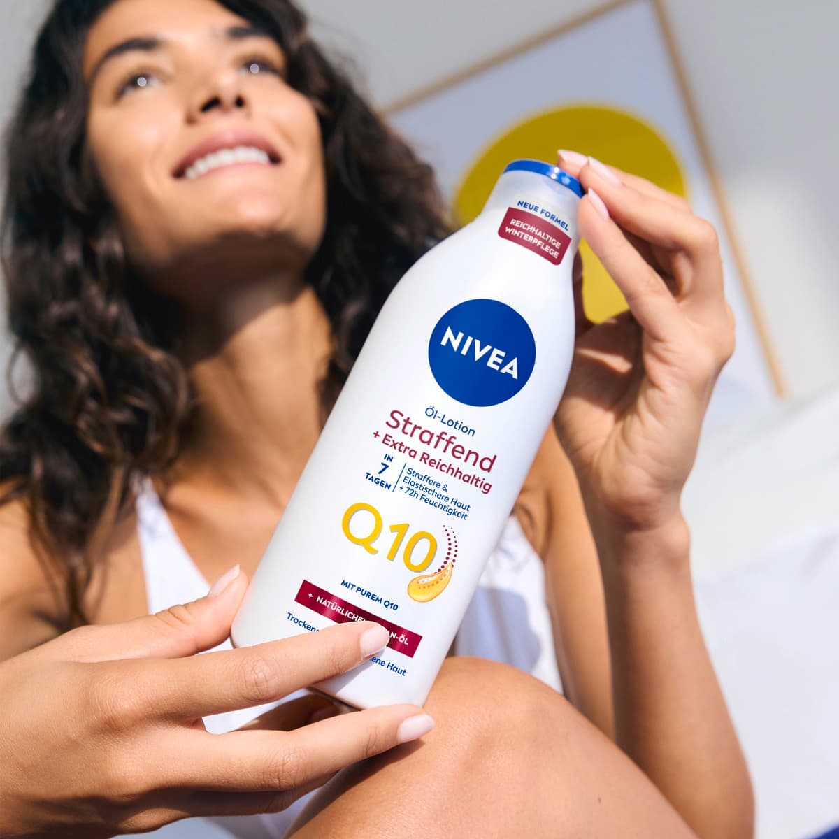 Produktbild NIVEA Body Straffende Öl-Lotion Q10 Extra Reichhaltig 7 von 7