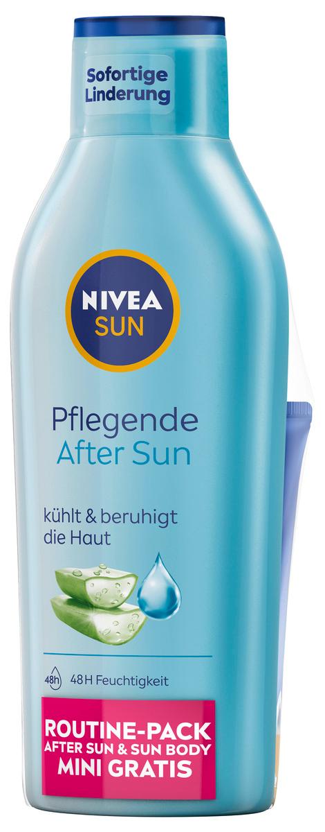 NIVEA SUN Pflege After Sun + Sun Lotoin Schutz&Pflege 50ml
