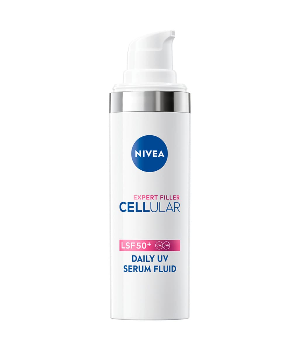 Produktbild Nivea Cellular Daily UV Serum Fluid LSF 50+ 5 von 10