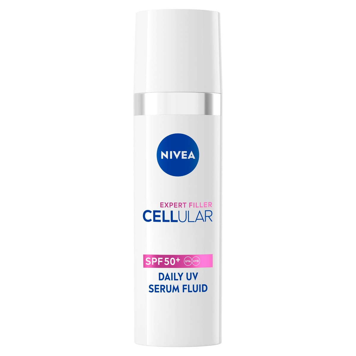 Produktbild Nivea Cellular Daily UV Serum Fluid LSF 50+ 4 von 10