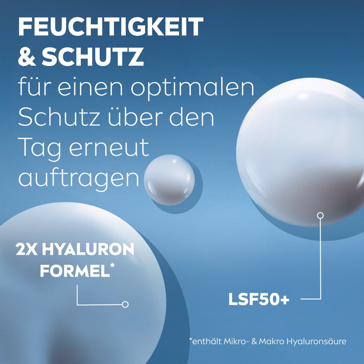 Produktbild Nivea Cellular Daily UV Serum Fluid LSF 50+ 9 von 10
