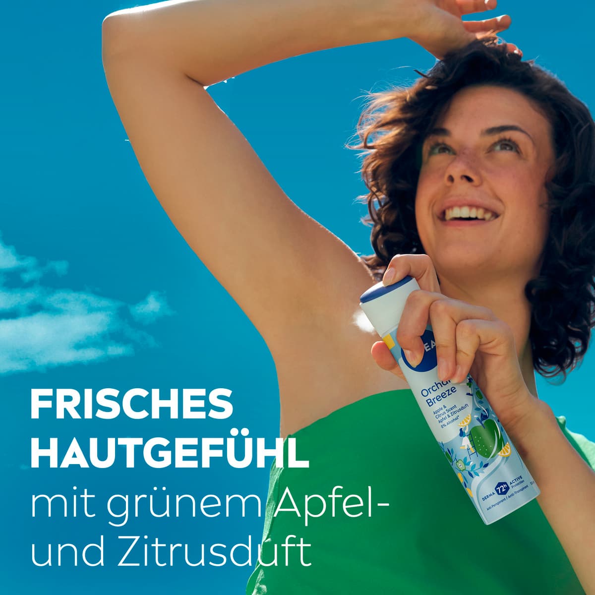Produktbild NIVEA Deo Orchard Breeze Spray 4 von 7