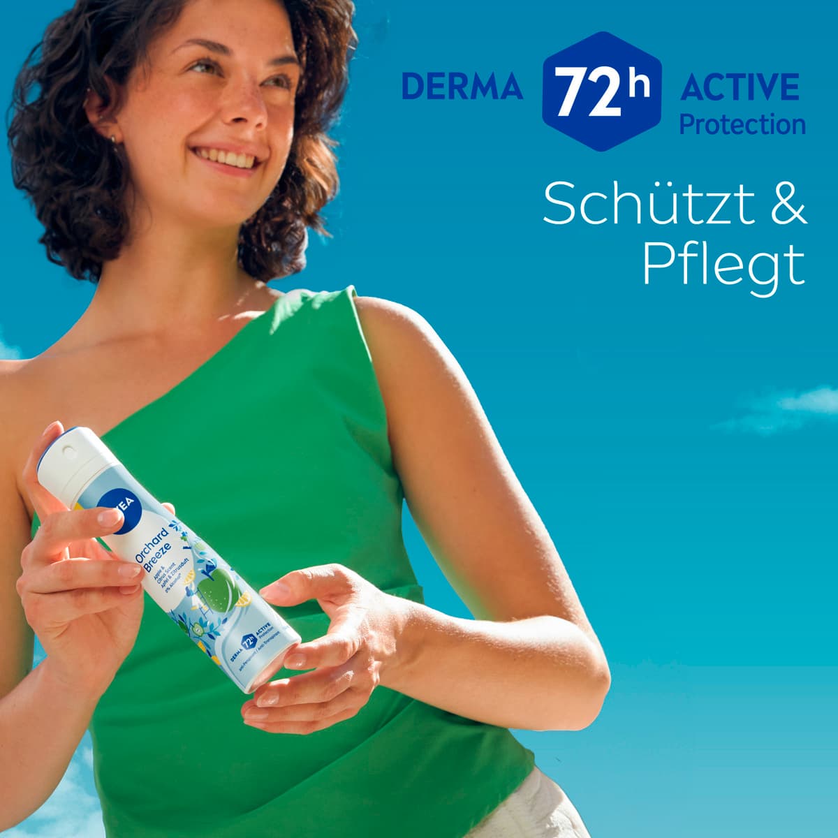 Produktbild NIVEA Deo Orchard Breeze Spray 5 von 7