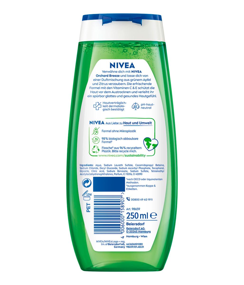 Produktbild NIVEA Duschgel Orchard Breeze  2 von 7