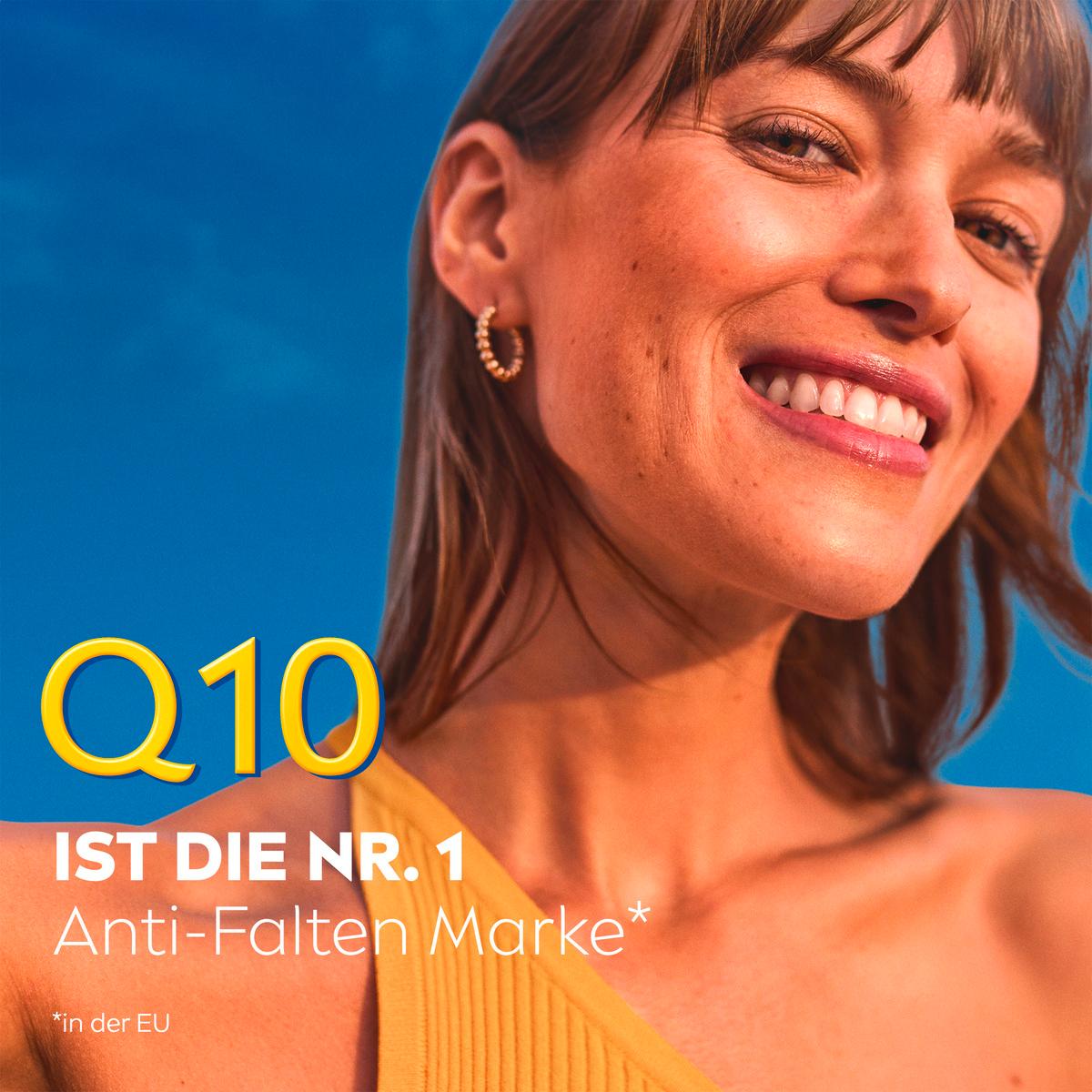 Produktbild NIVEA Q10 Anti-Falten Experte LSF50 Daily UV Fluid  8 von 13