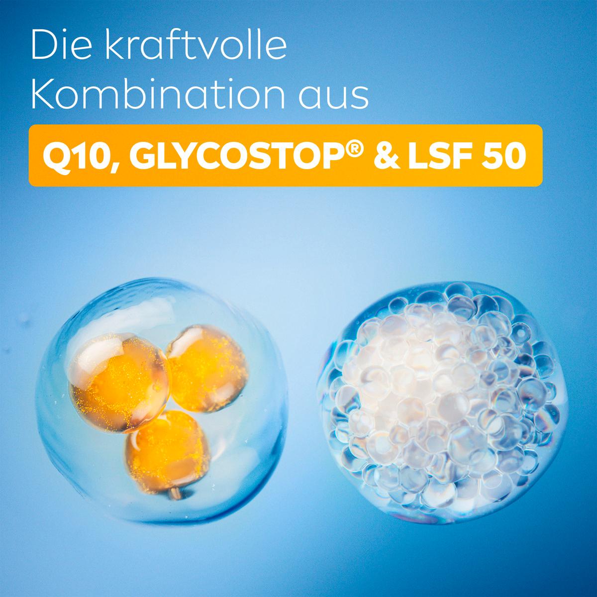 Produktbild NIVEA Q10 Anti-Falten Experte LSF50 Daily UV Fluid  12 von 13