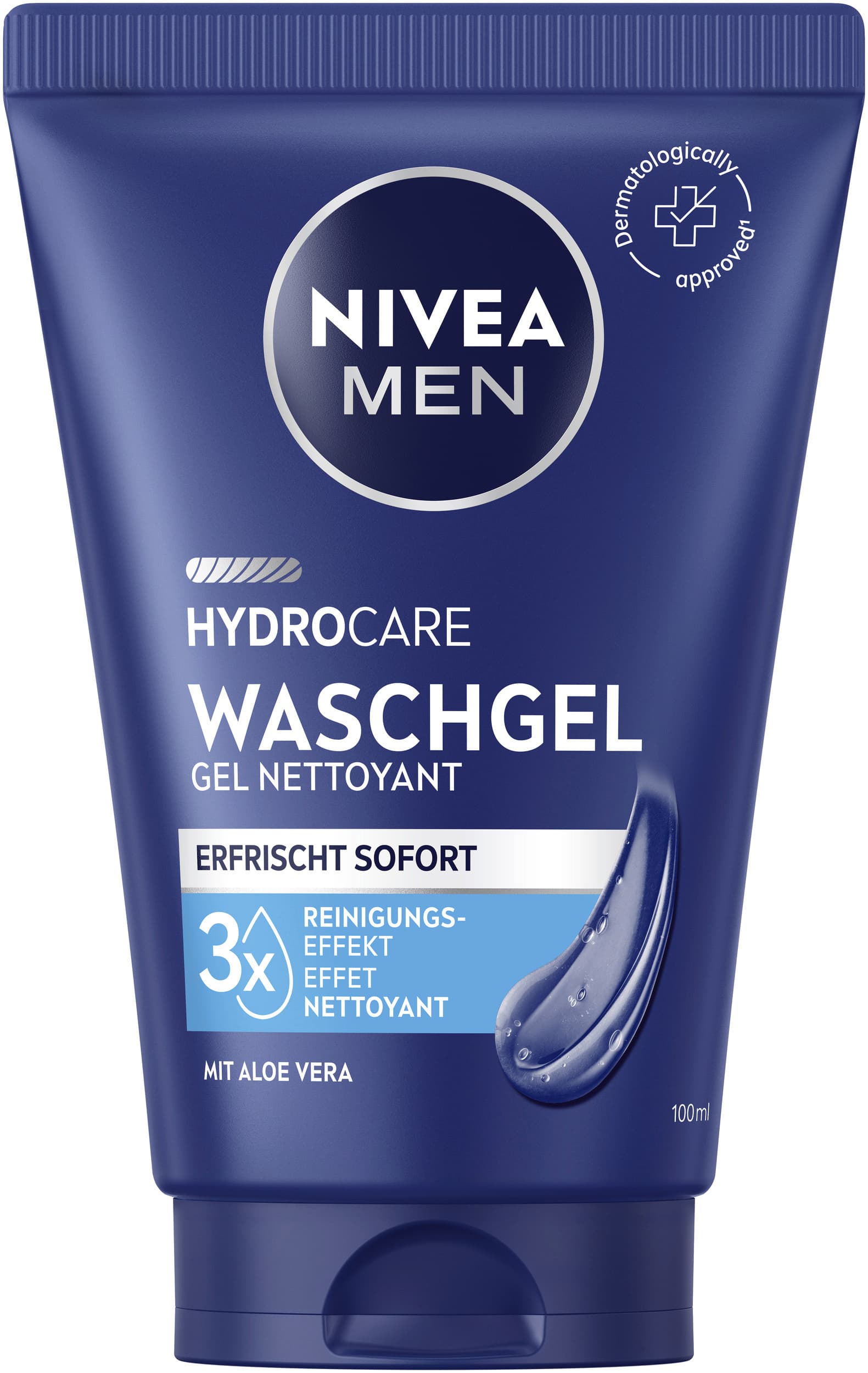 NIVEA MEN HydroCare Waschgel