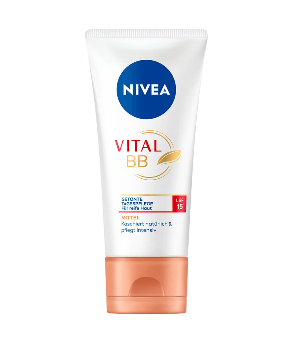 Produktbild NIVEA Vital BB getönte Tagespflege LF15 3 von 7