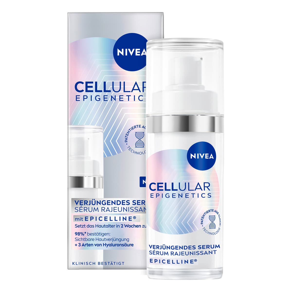Produktbild NIVEA CELLULAR Epigenetics Verjüngendes Serum 2 von 11