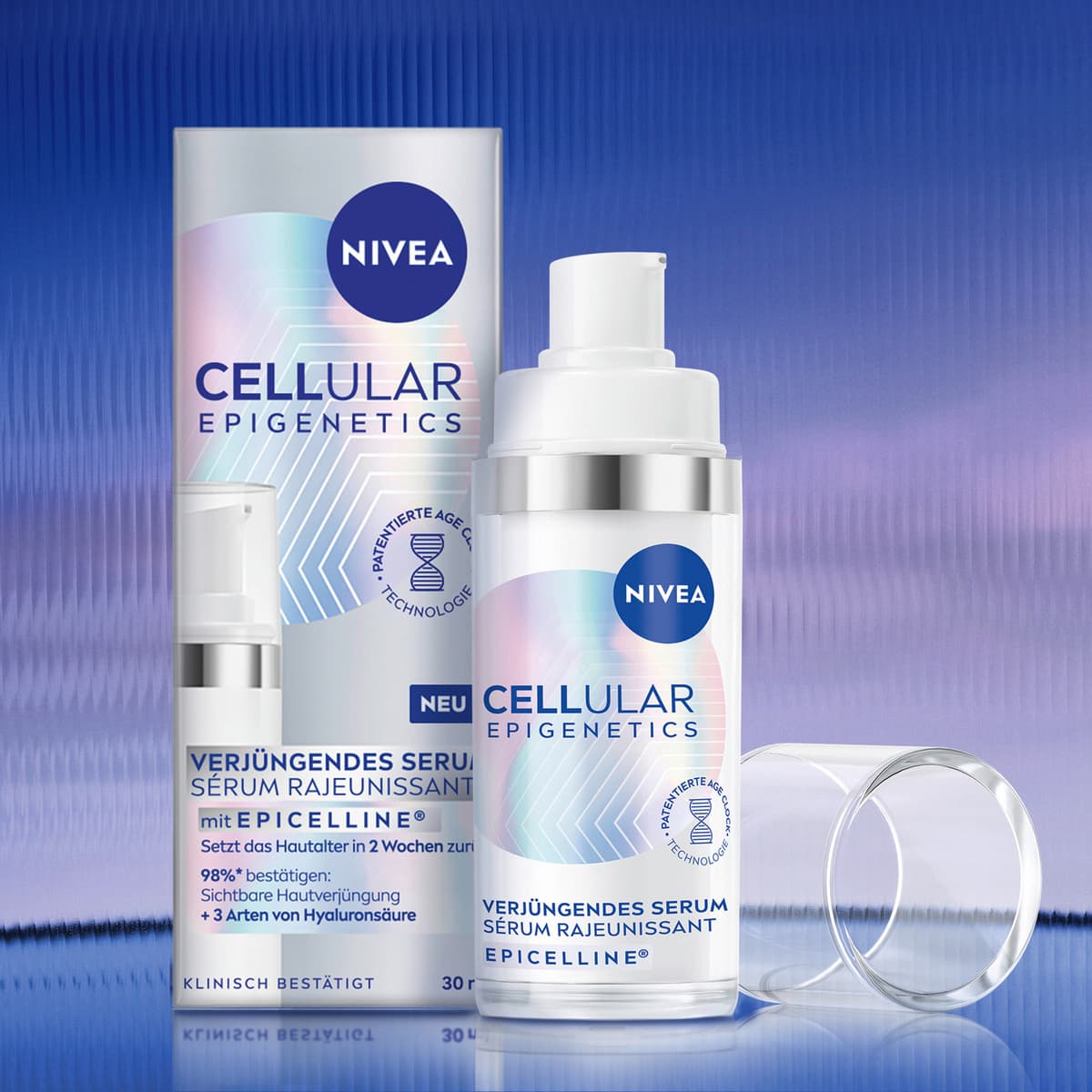 Produktbild NIVEA CELLULAR Epigenetics Verjüngendes Serum 6 von 11