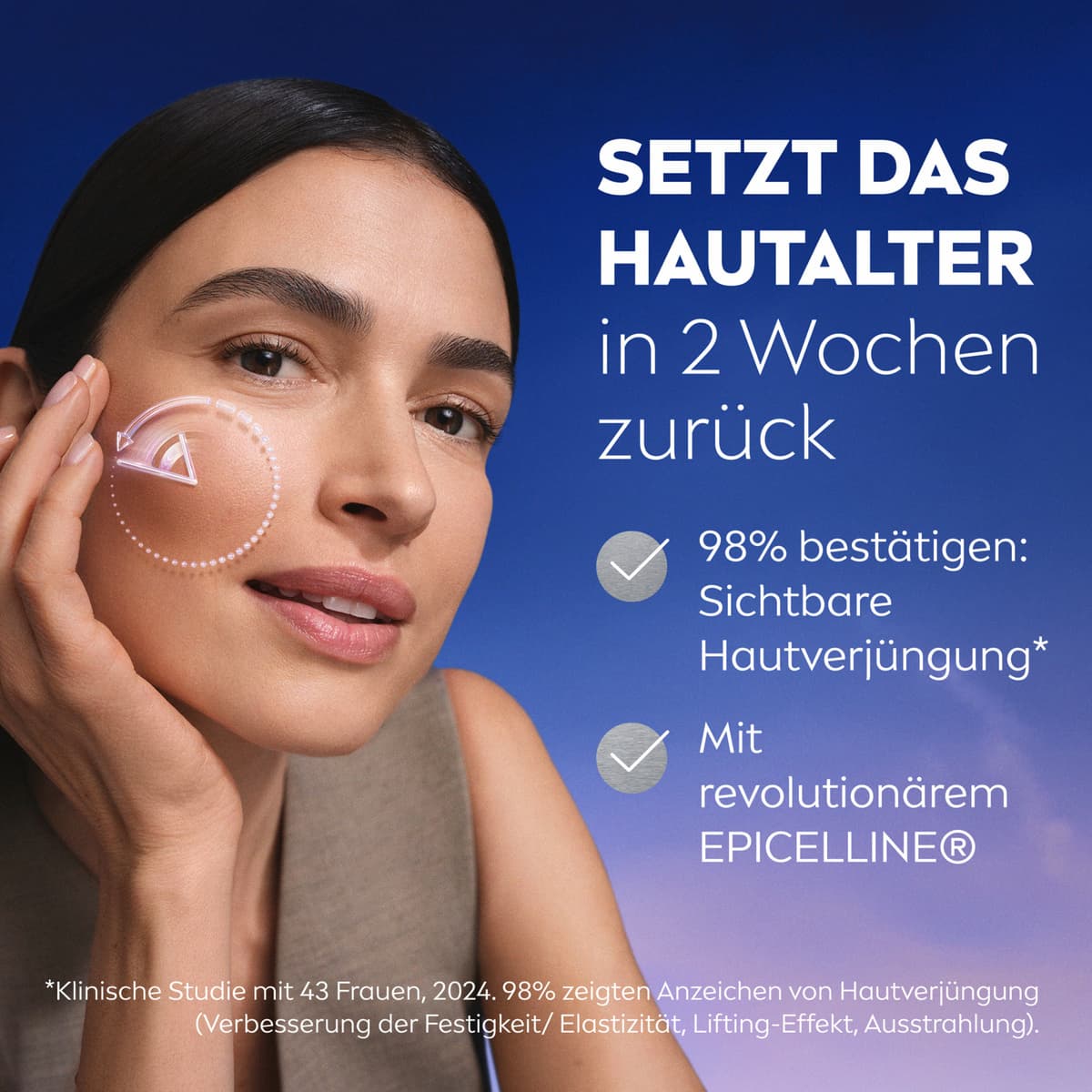Produktbild NIVEA CELLULAR Epigenetics Verjüngendes Serum 7 von 11