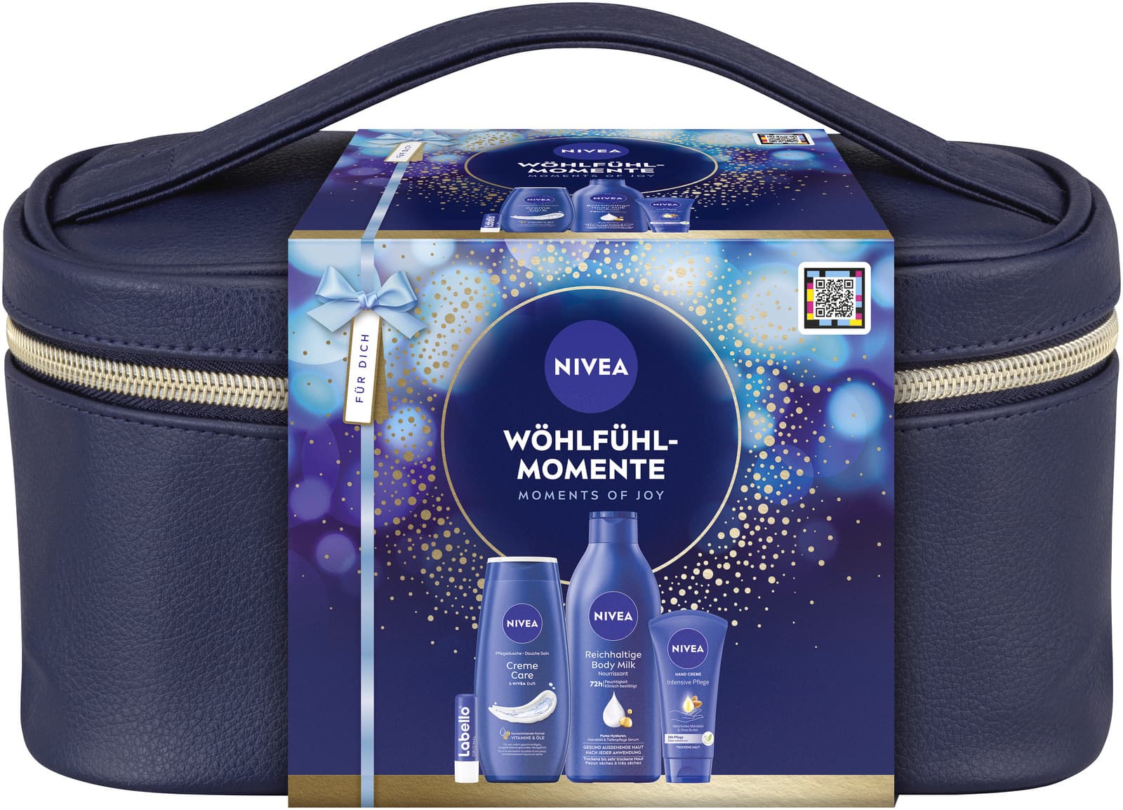 NIVEA Wohlfühlmomente Geschenkset