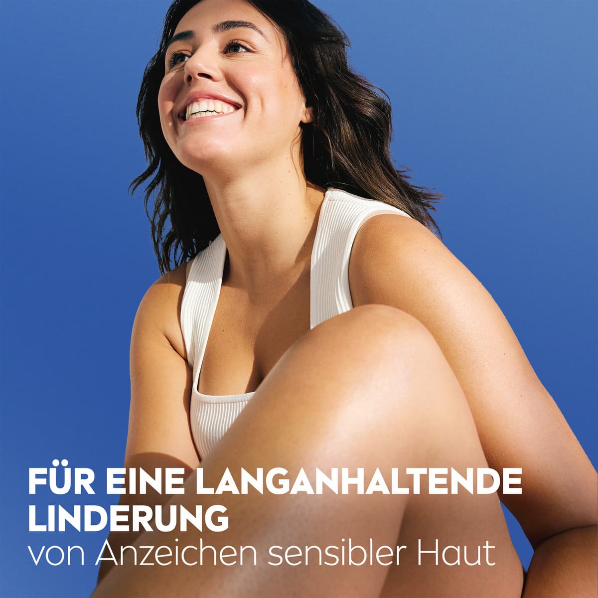 Produktbild NIVEA Body Lotion Repair & Care Parfümfrei 3 von 8