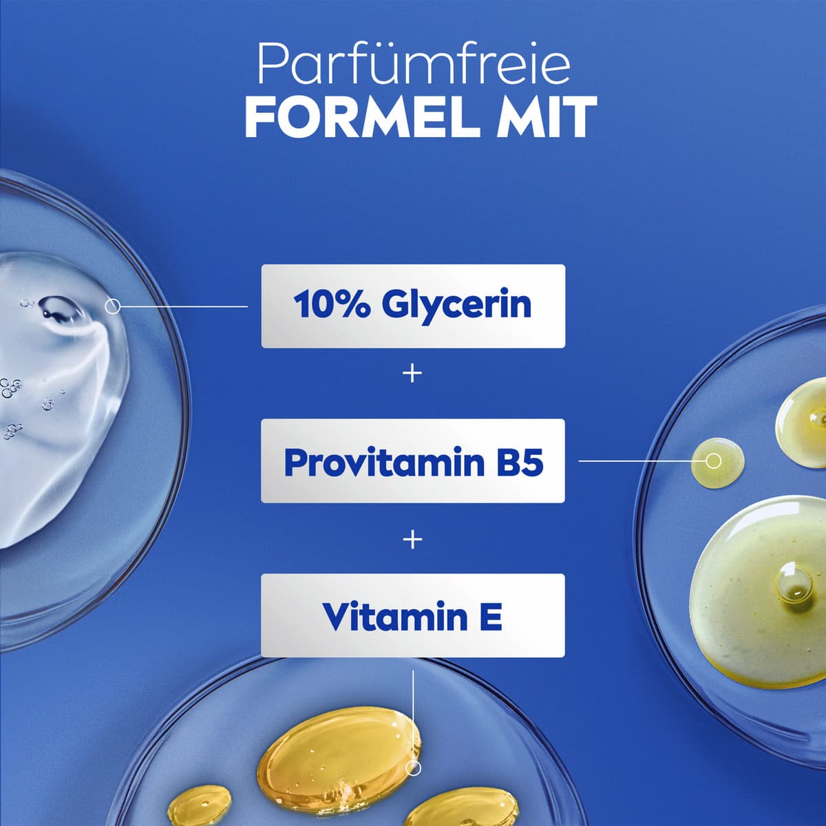 Produktbild NIVEA Body Lotion Repair & Care Parfümfrei 5 von 8
