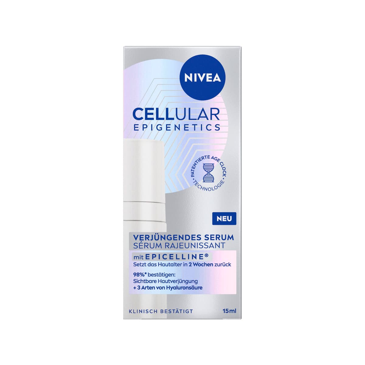 Nivea Serum Cellular Epigenetics 