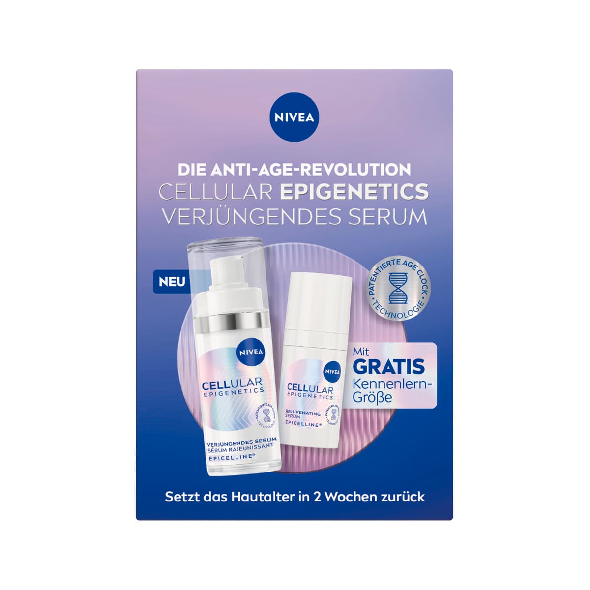 Nivea Cellular Epigenetics Serum Geschenkset