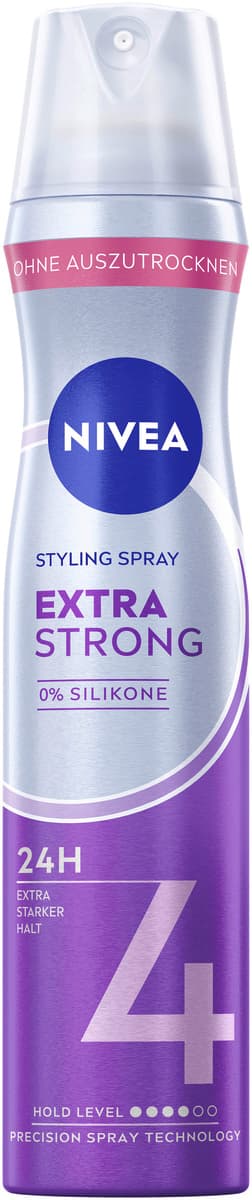 NIVEA Haarspray Extra Strong Styling Spray