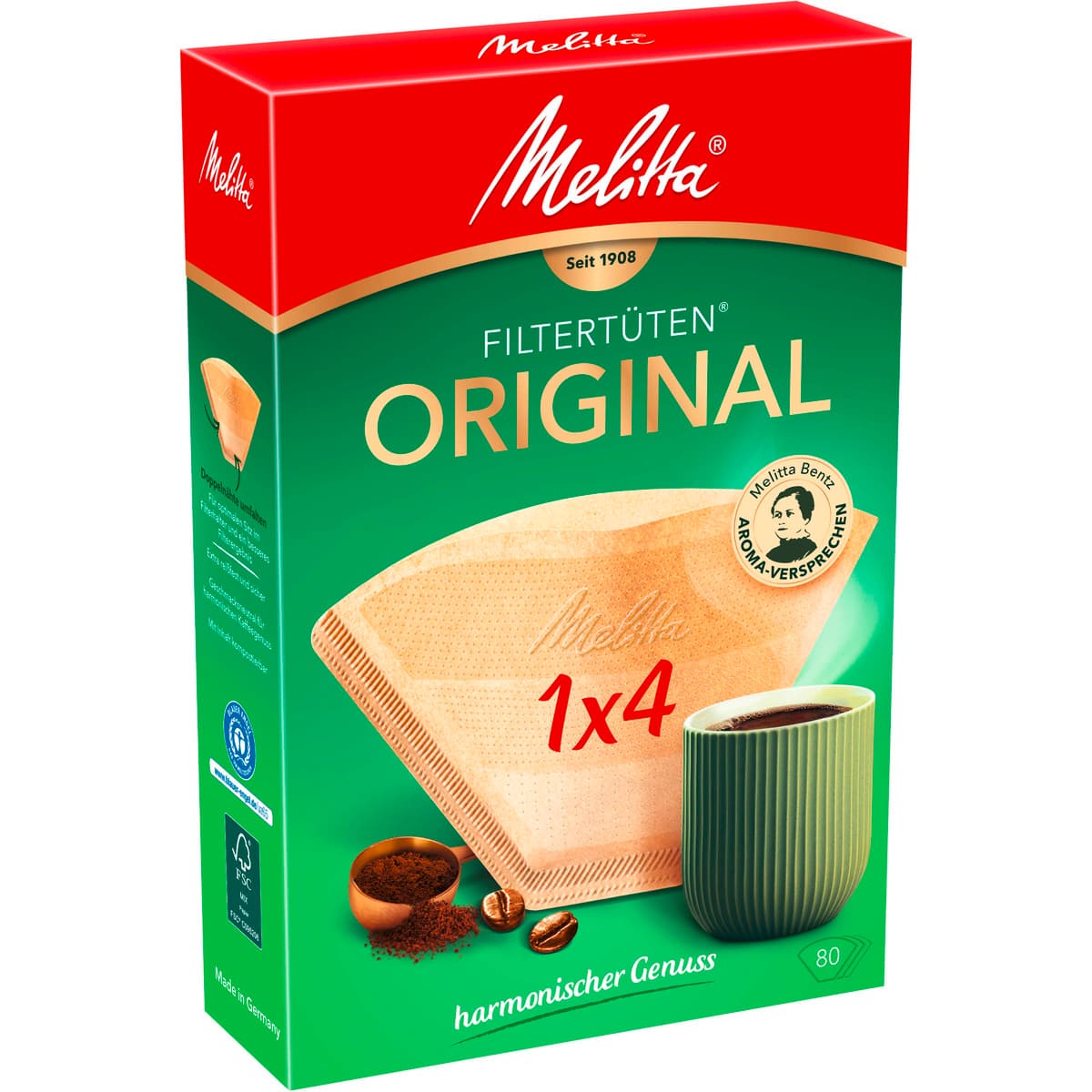 Melitta Kaffeefilter Original