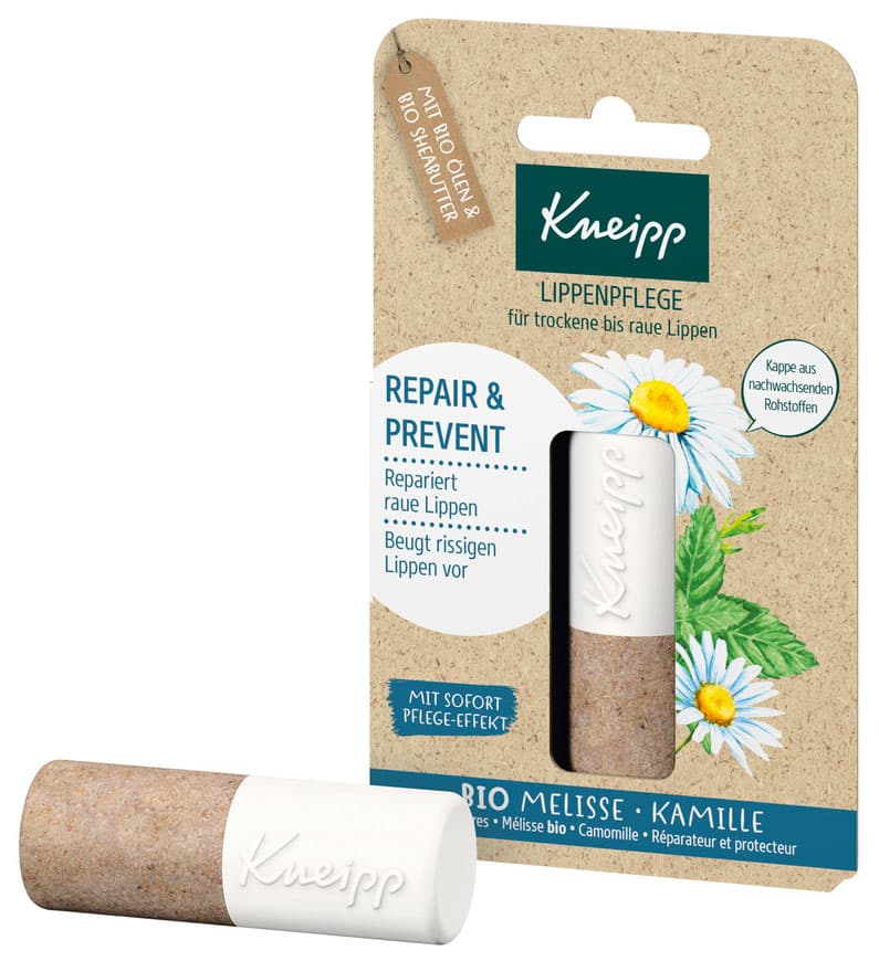 Kneipp Lippenpflege Repair & Prevent
