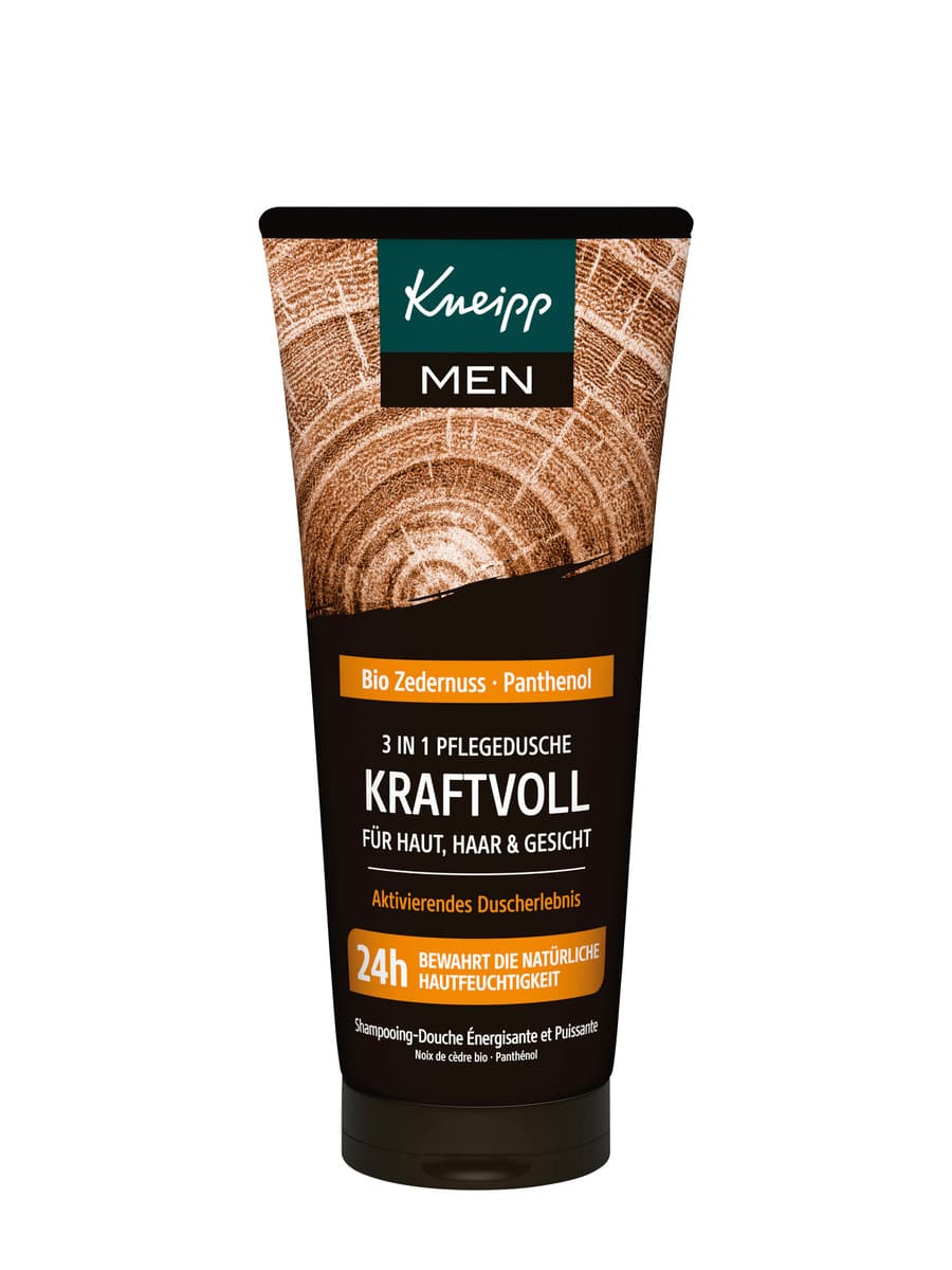 Kneipp Men 2 in 1 Dusche Kraftvoll