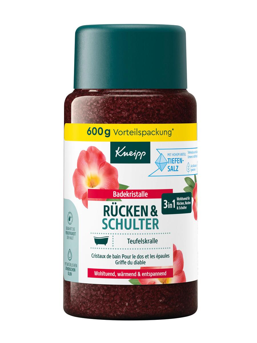 Kneipp Badekristalle Rückenwohl