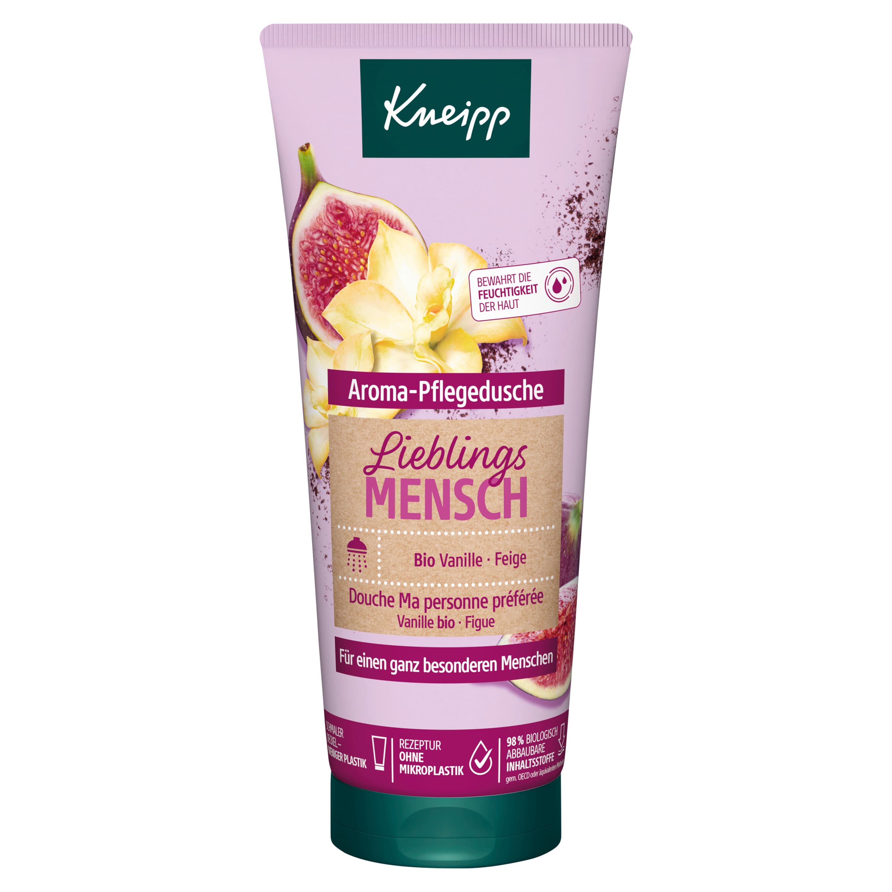 Kneipp Aroma-Pflegedusche Lieblings Mensch