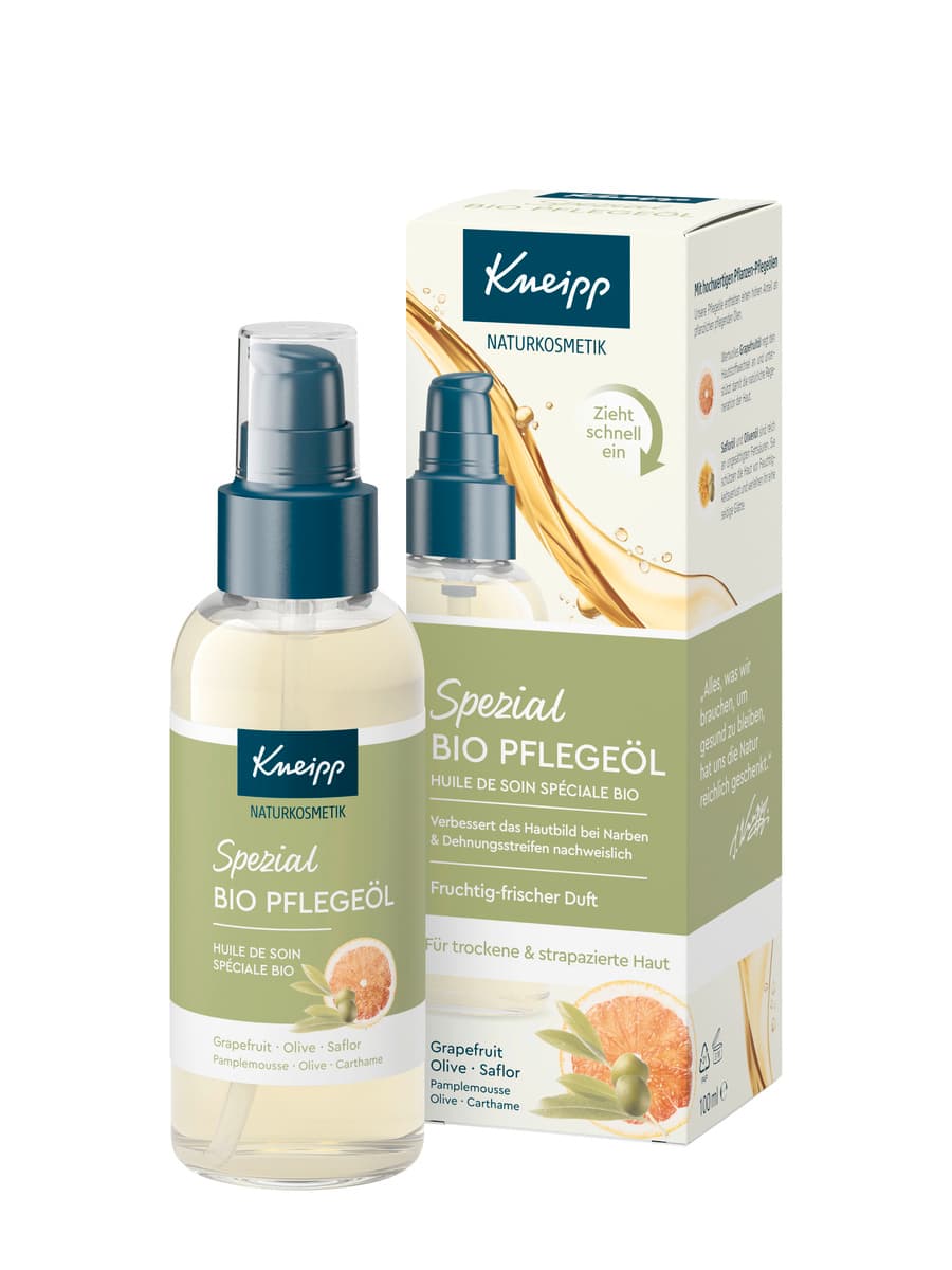 Kneipp Spezial Bio Pflegeöl