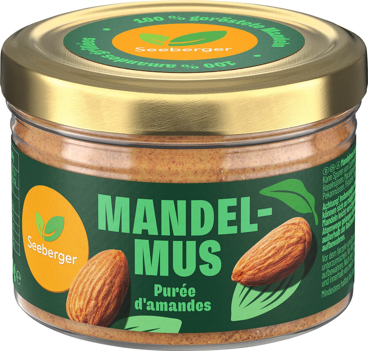 Seeberger Mandelmus