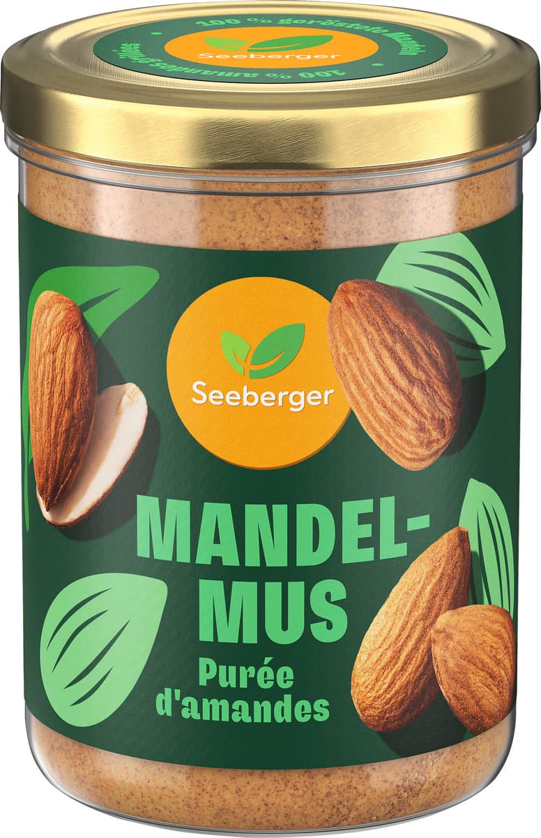 Seeberger Mandelmus