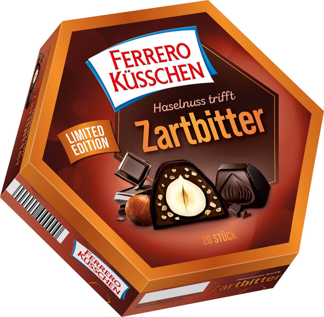 Ferrero Küsschen Zartbitter