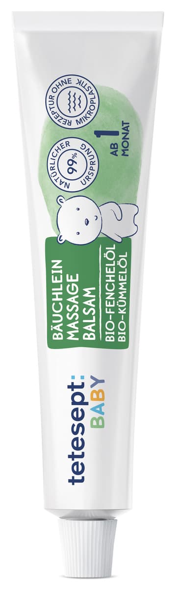 Produktbild Tetesept Baby Bäuchlein Balsam  5 von 6
