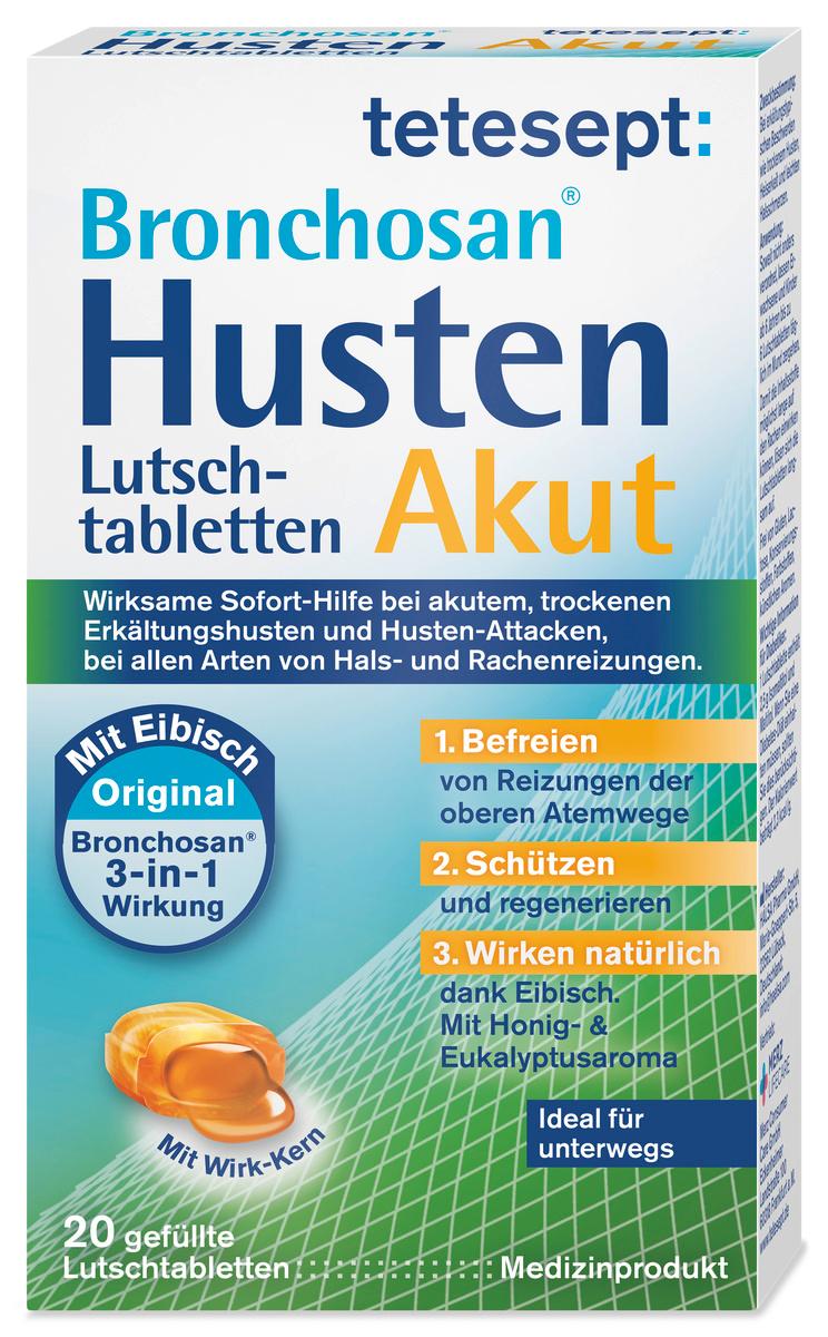 tetesept Bronchosan Husten Akut