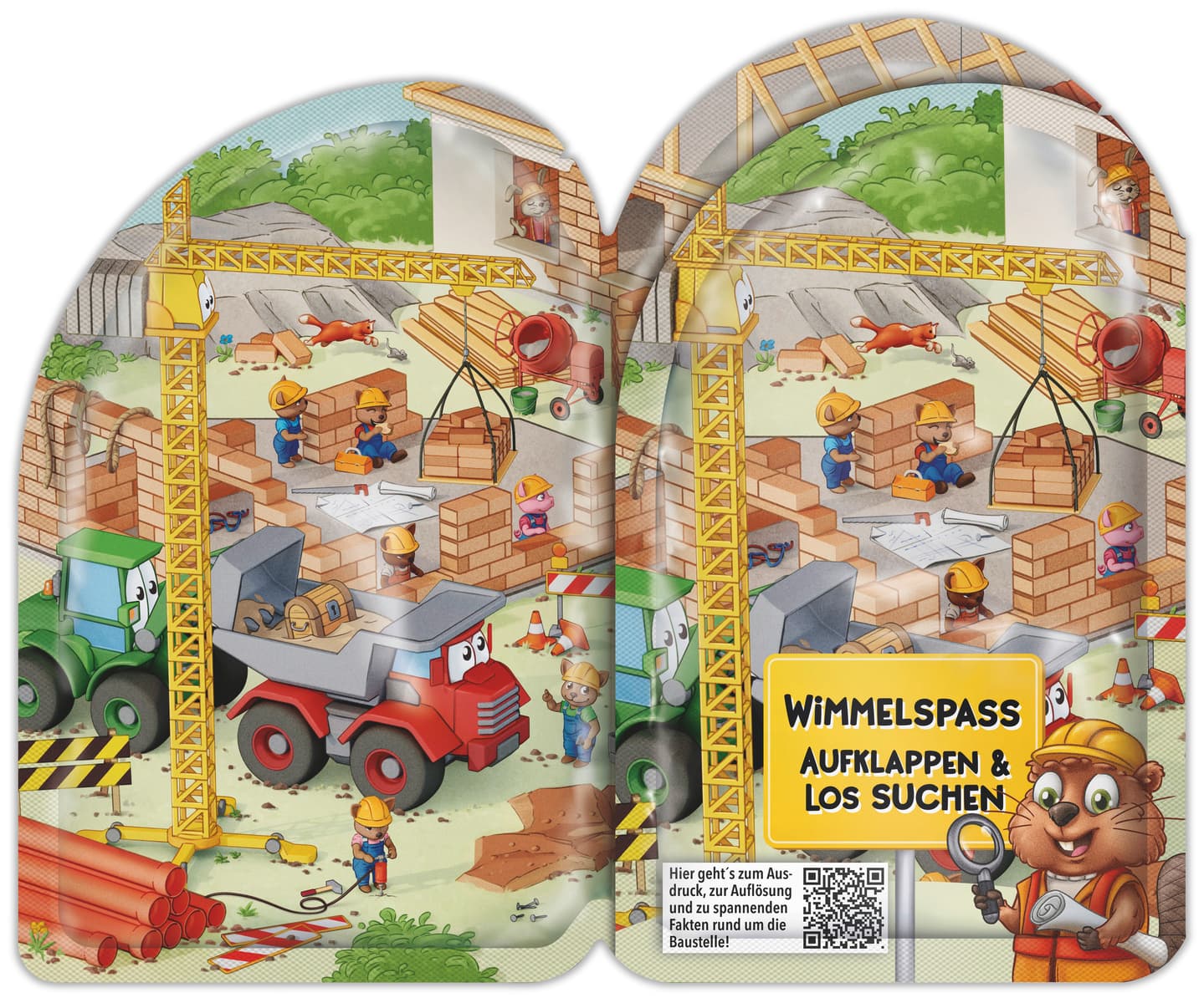 Produktbild tetesept Kids Badezuatz Baustelle  3 von 4