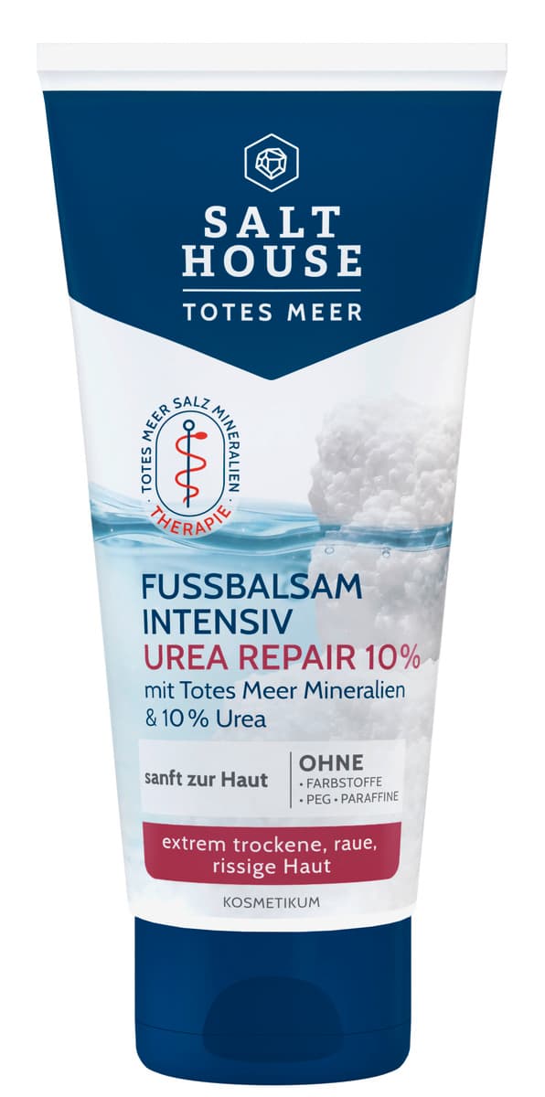Salthouse Totes Meer Fußbalsam
