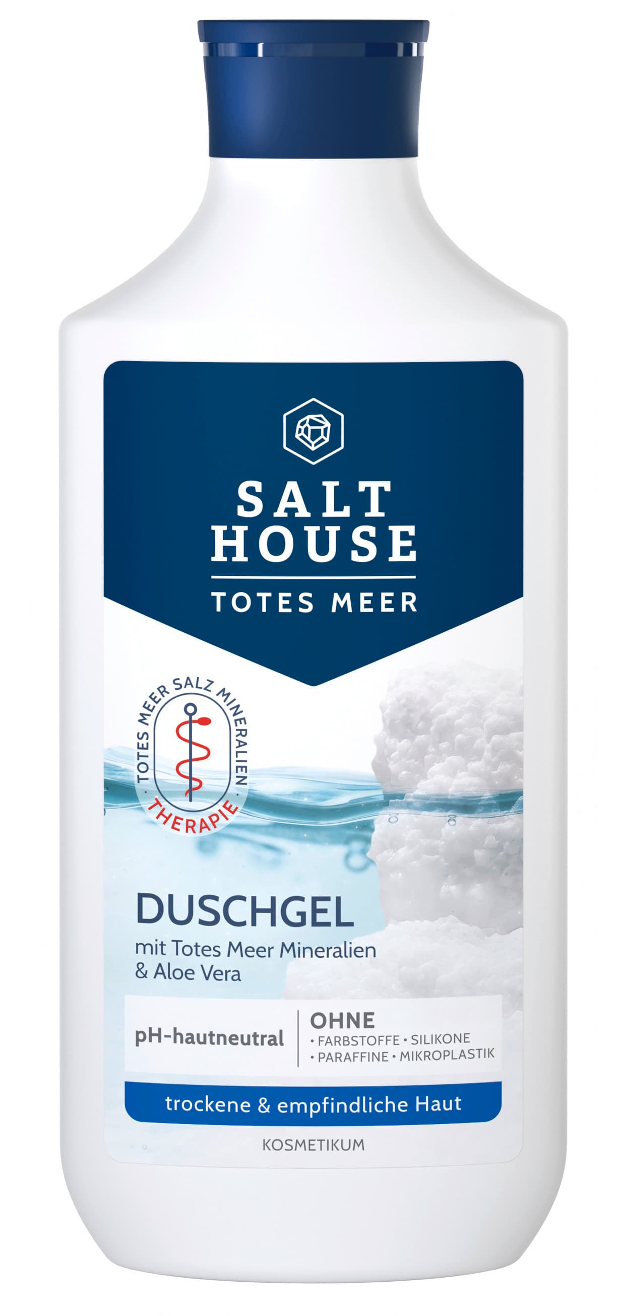 SALTHOUSE Totes Meer Therapie Duschgel