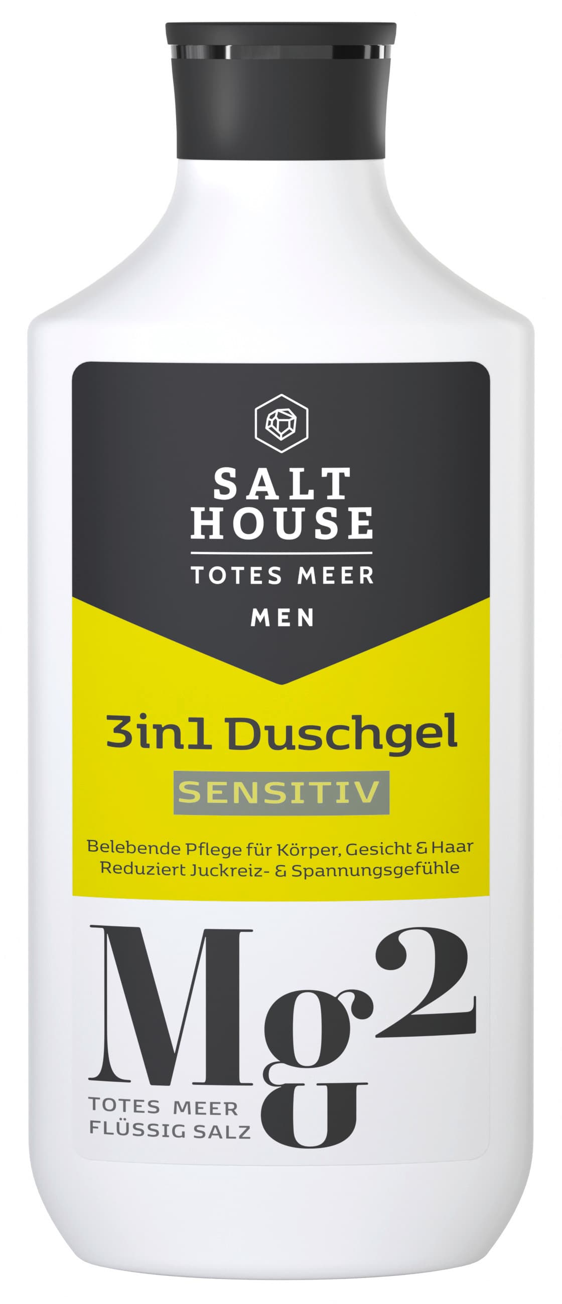 SALTHOUSE Totes Meer Men 3in1 Duschgel Sensitiv