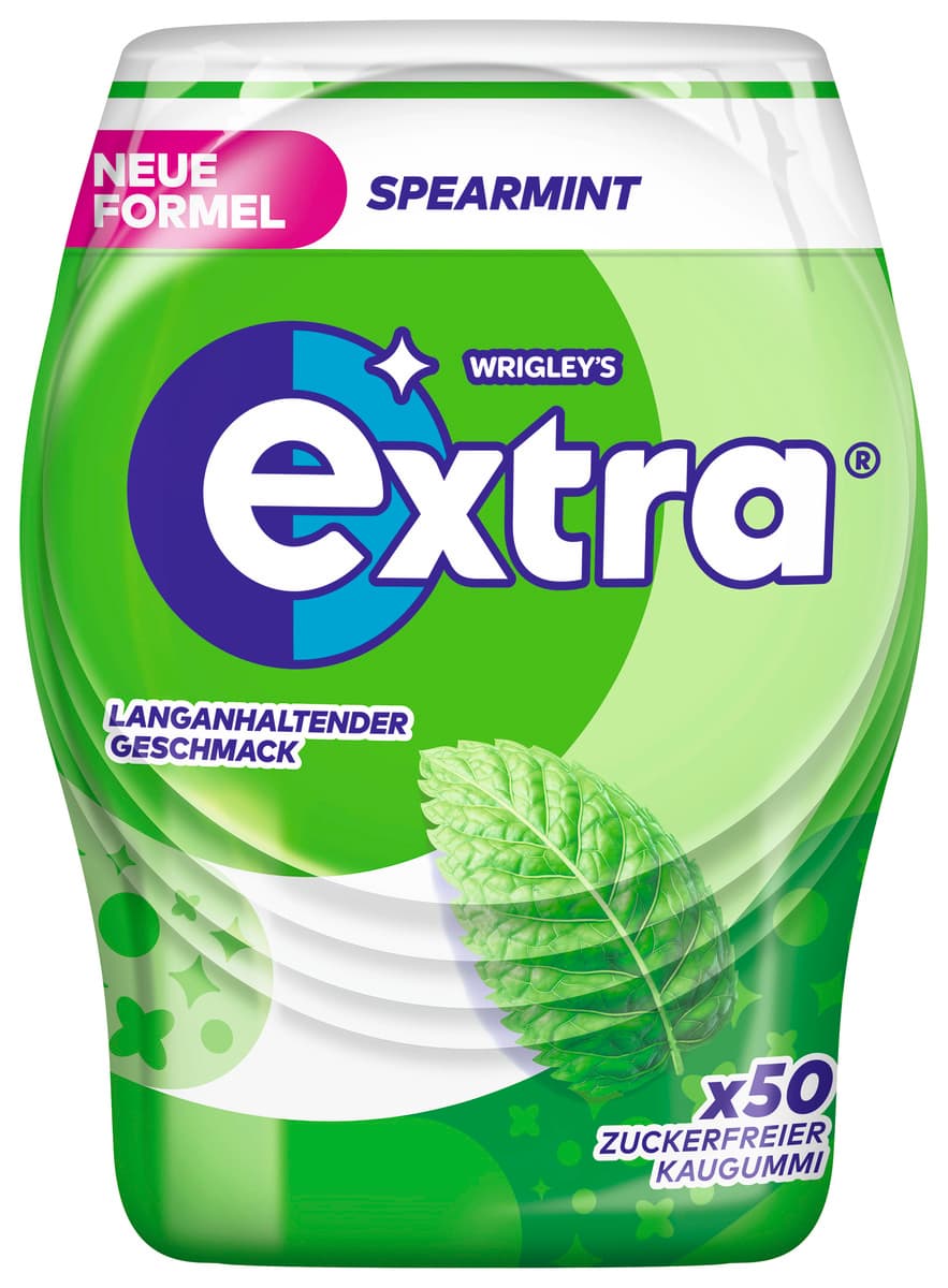 Wrigley's Extra® Kaugummis Dose Spearmint 
