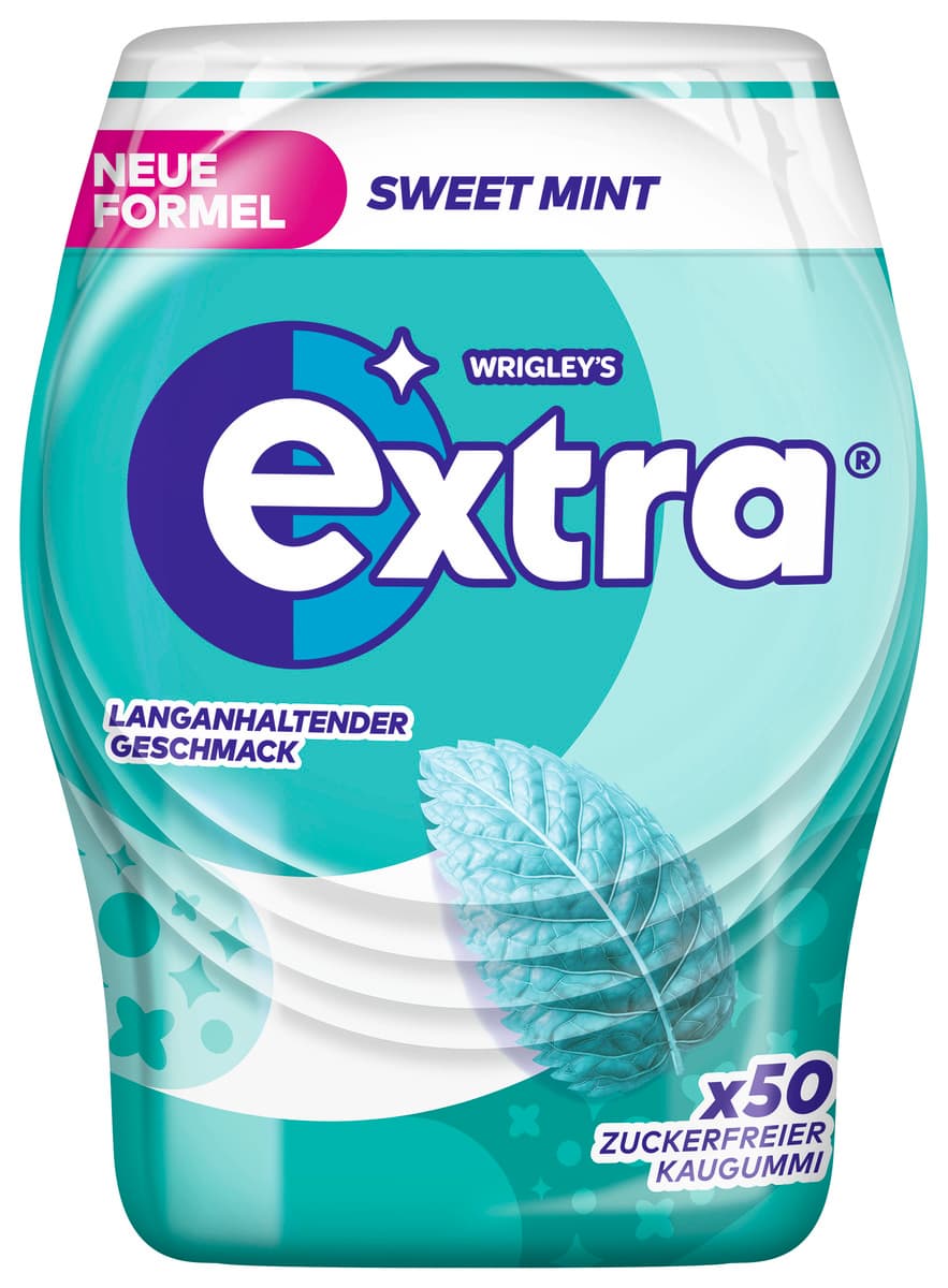 Wrigley's Extra® Kaugummis Dose Sweet Mint 
