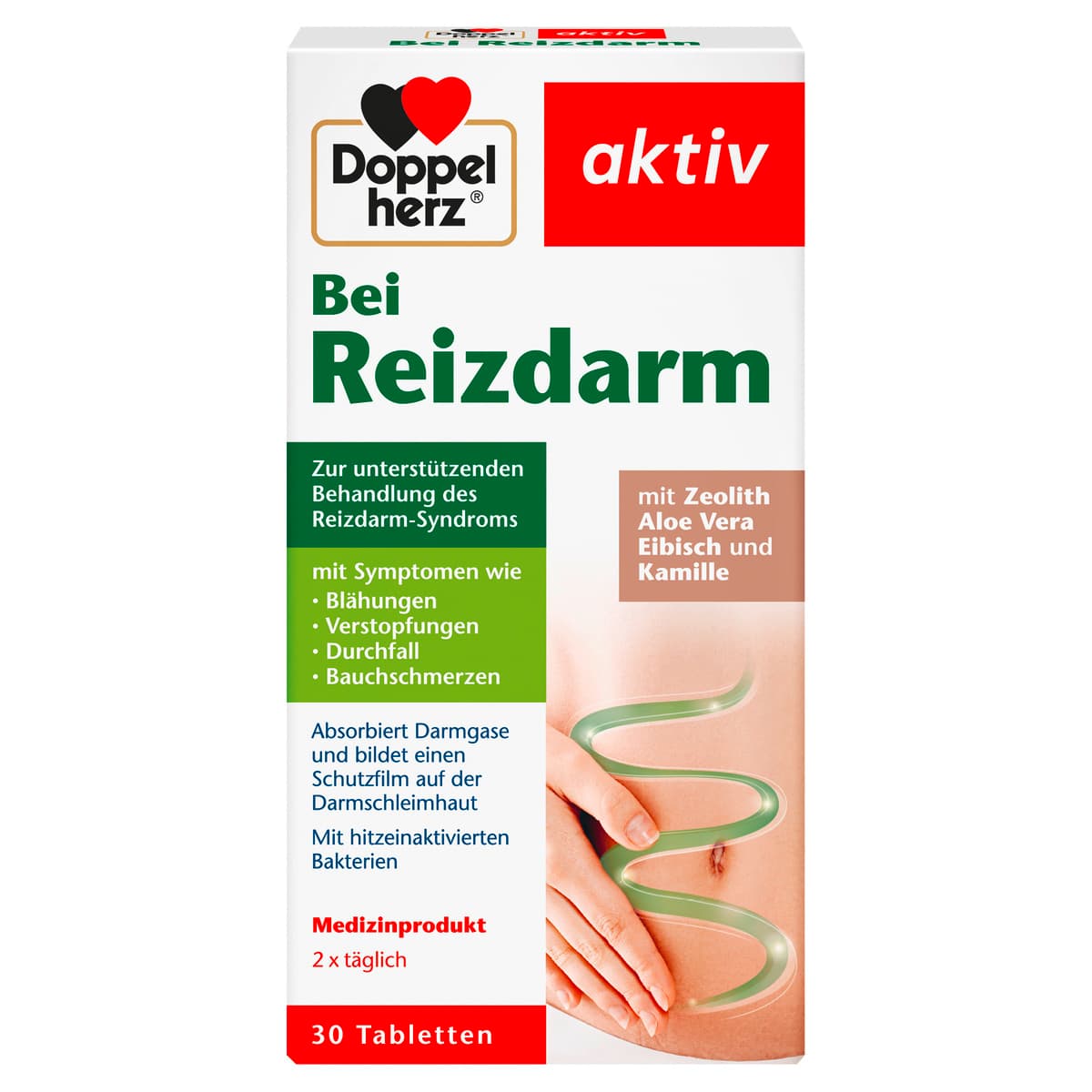 Doppelherz Bei Reizdarm