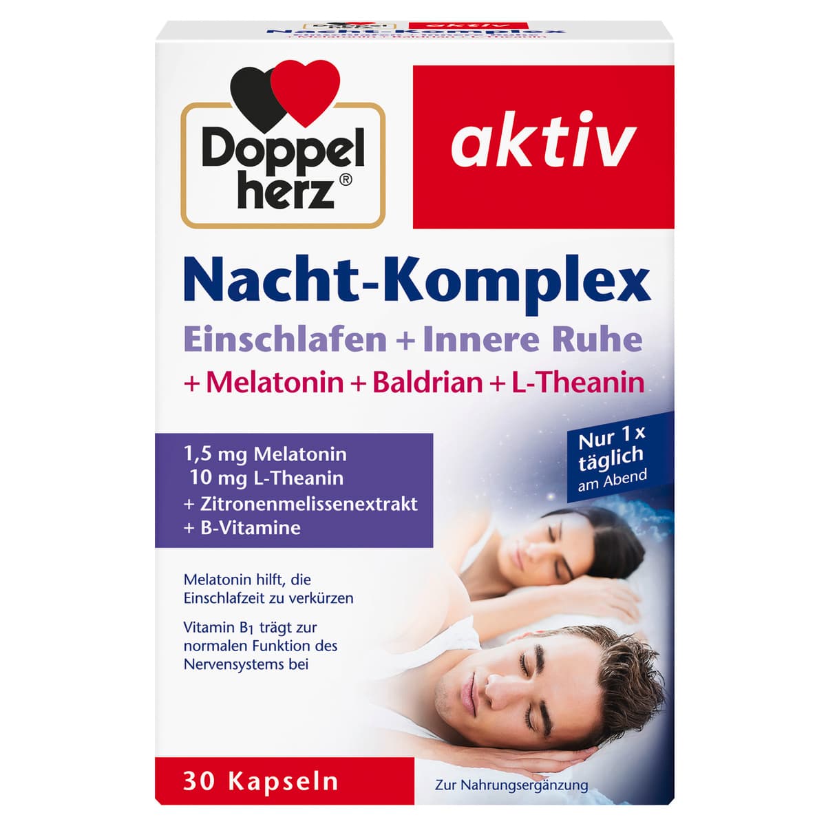 Doppelherz Nacht Komplex