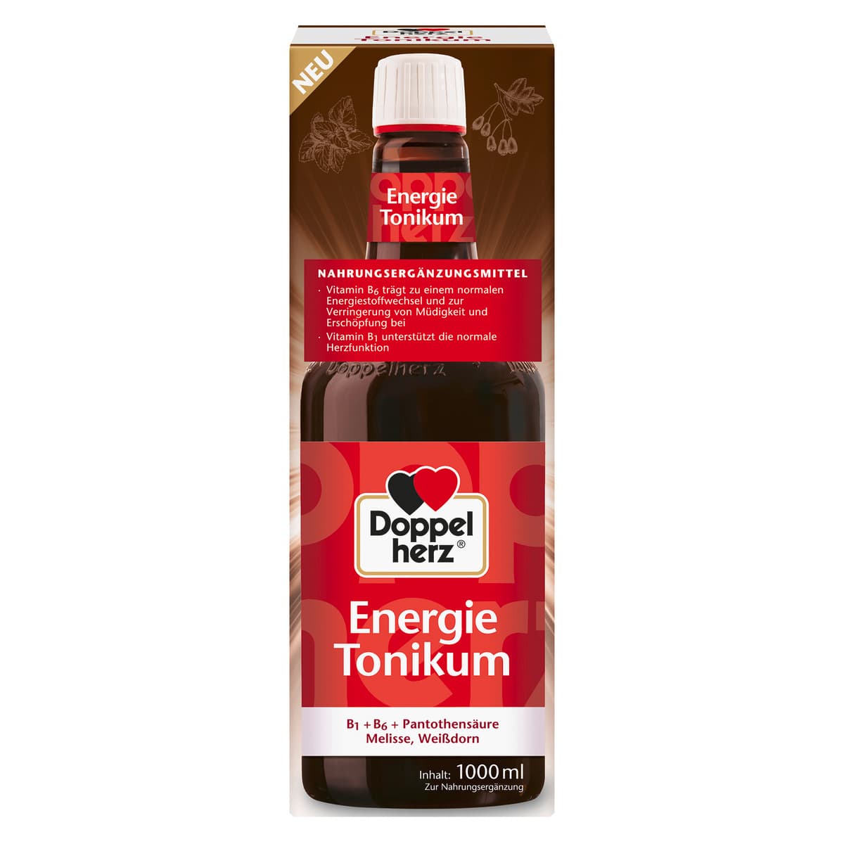 Doppelherz Energie Tonikum