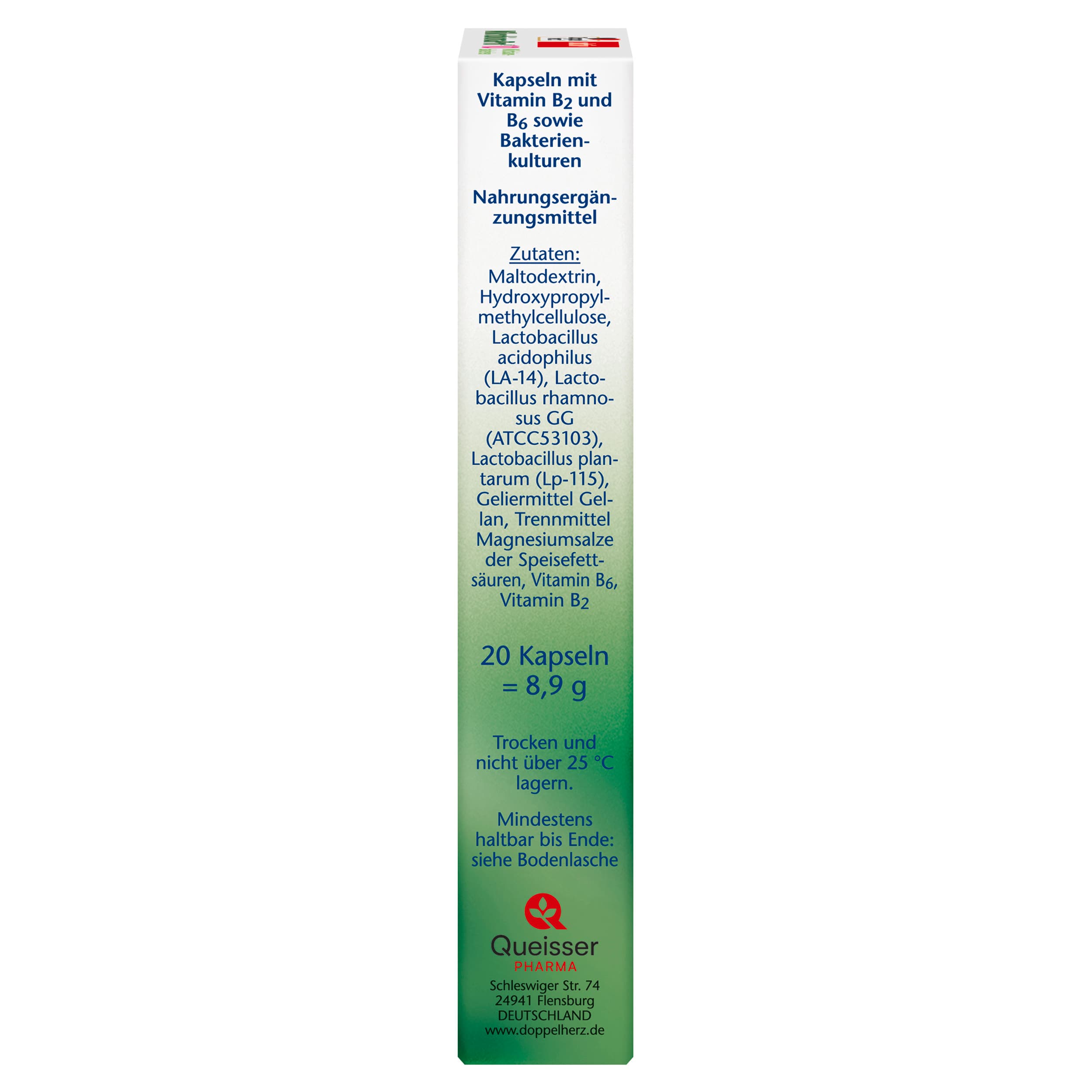 Doppelherz MikrobionaPro 10