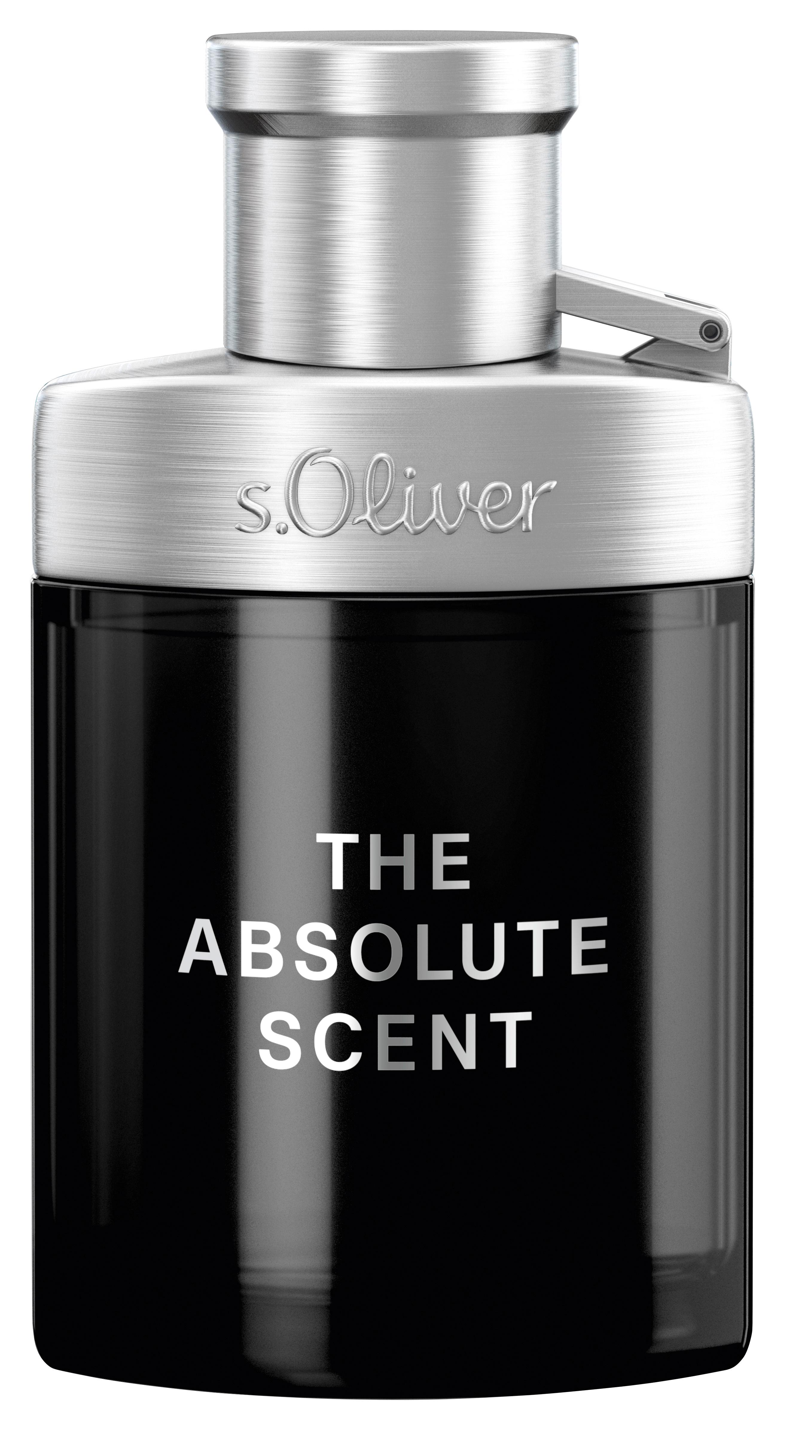 Produktbild s.Oliver ABSOLUTE SCENT EAU DE TOILETTE 3 von 4