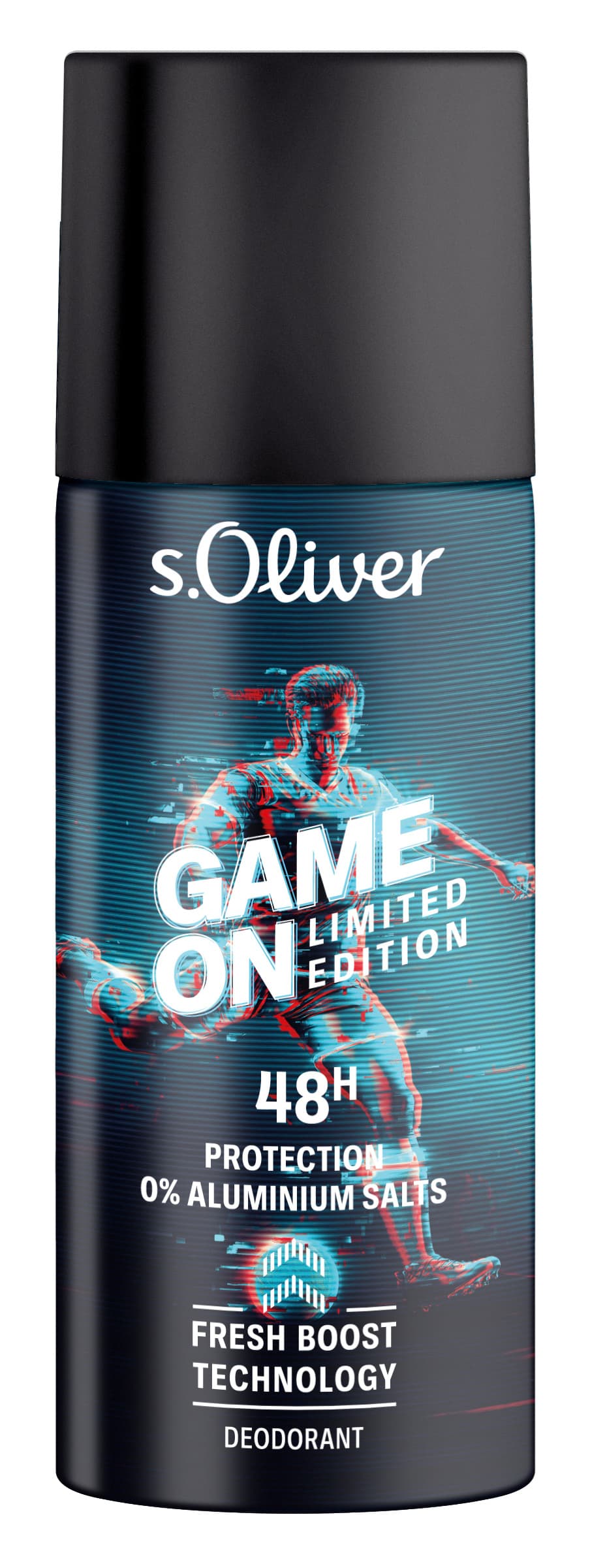 s.Oliver Game On Deodorant Spray