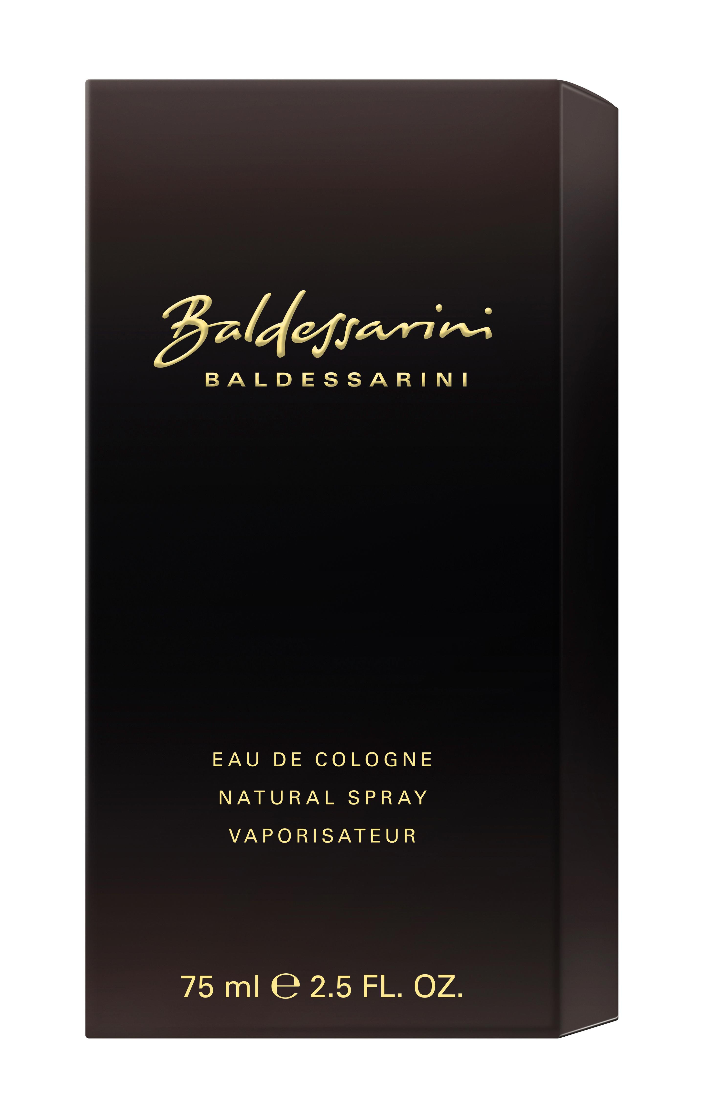 BALDESSARINI CLASSIC EAU DE COLOGNE NATURAL SPRAY