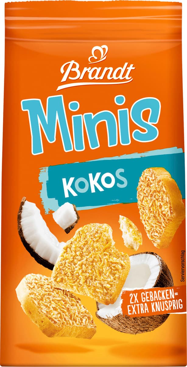 Brandt Minis Kokos